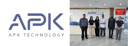 إعلان شركة دار المعدات الطبية والعلمية عن توقيع اتفاقية توزيع حصرية مع شركة آى بي كى للتقنية